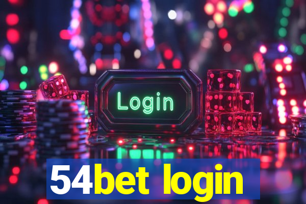 54bet login